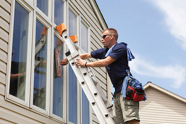 Window cleaning